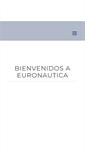 Mobile Screenshot of euronautica.com
